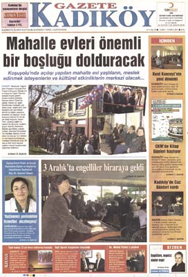 GAZETE KADIKÖY SAYI:410
